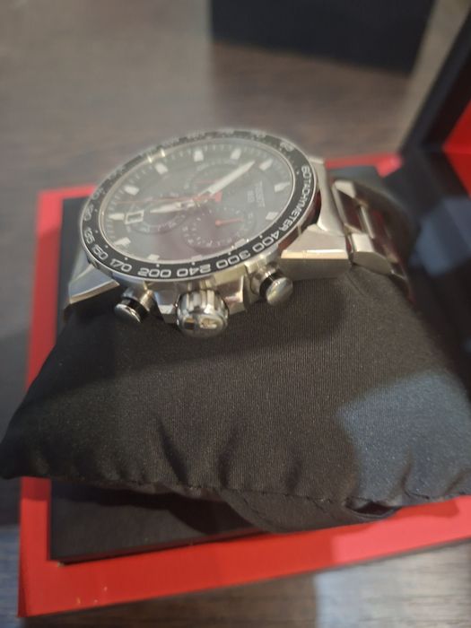 Часы TISSOT Supersport Hrono.