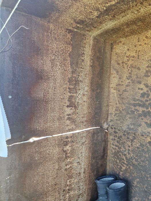 Ёмкость для воды 4м³