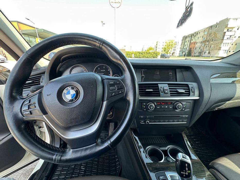 BMW X3 2.0 Diesel
