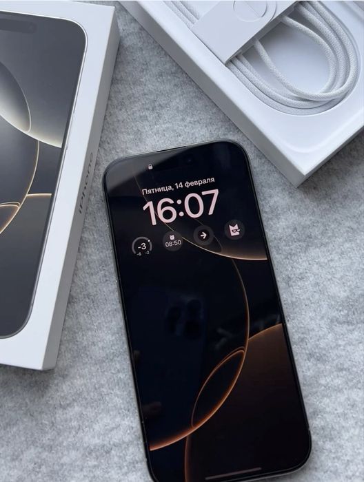 Iphone 16 Pro Max 256 Gb