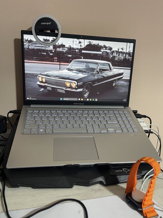 Laptop asus vivobook 12th gen i3