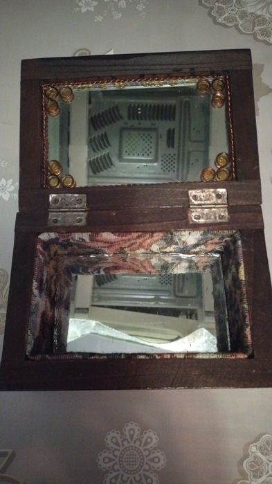 Шкатулки,дерево,ручной работы