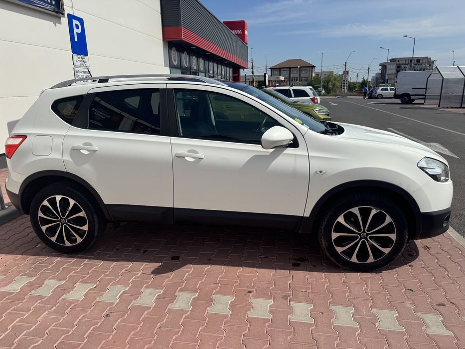 NISSAN Qashqai 2011 — imagine 3
