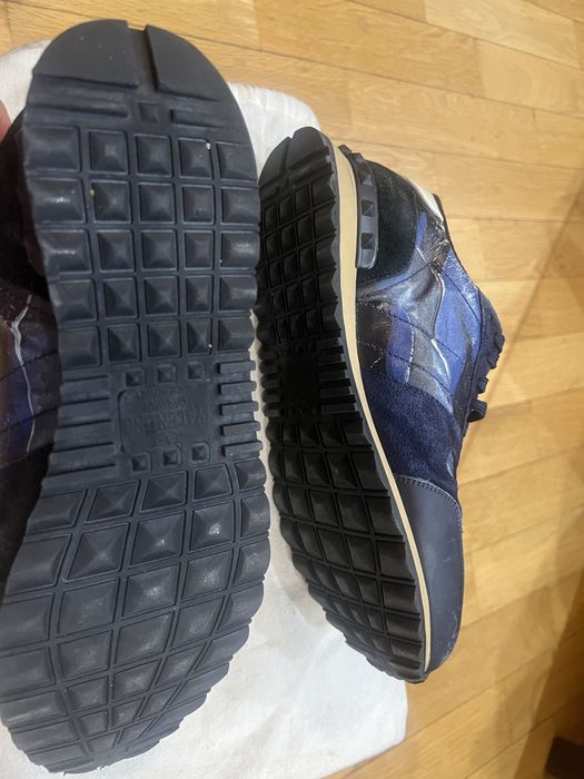 Valentino rockrunners