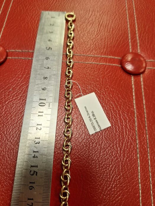 Златна гривна 5,26гр.14к