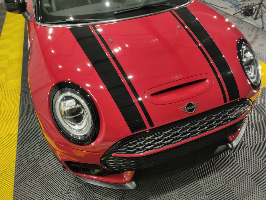 MINI Clubman JCW 24990 euro + tva