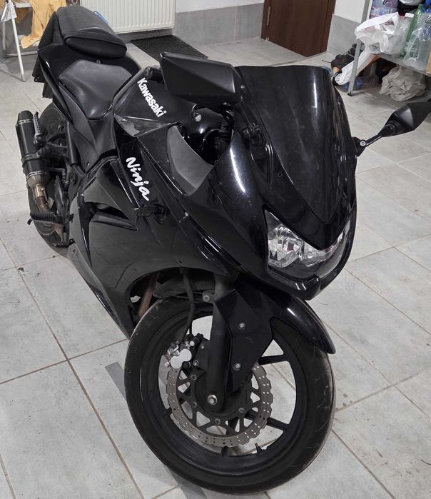 Kawasaki Ninja EX250 R
