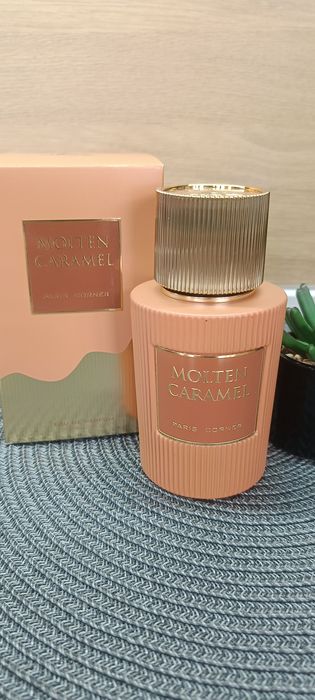 Molten Caramel - Paris Corner Оригинален арабски парфюм.