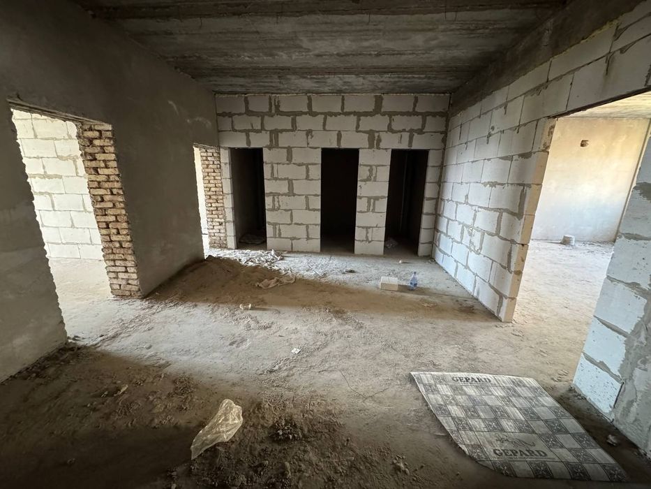 M² uchun BESH MILION TO'RT YUZ ming so'mdan juda qulay manzildan kvart