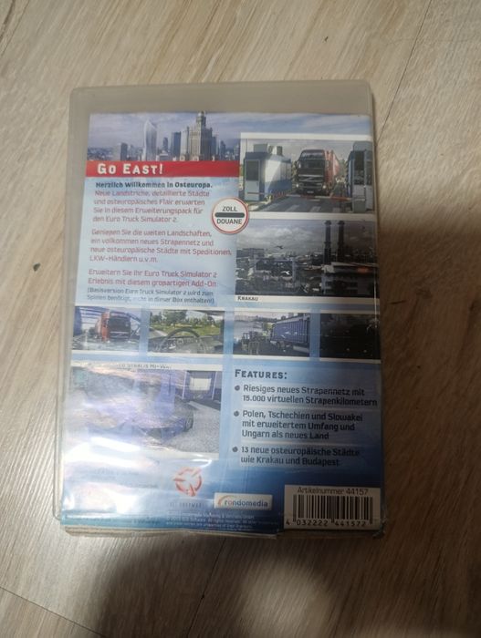 Euro truck simulator 2