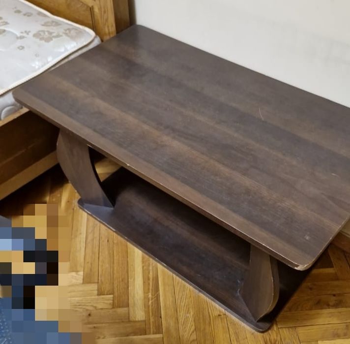 Компьютерные кресла, журнальный столик, б/у