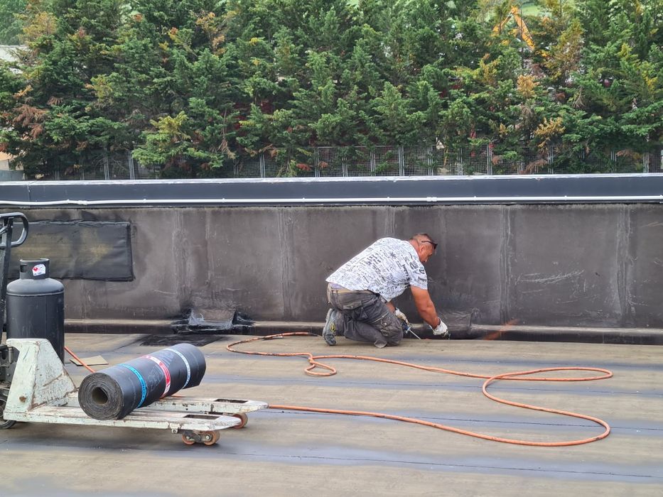 Hidroizolatii pt acoperisuri