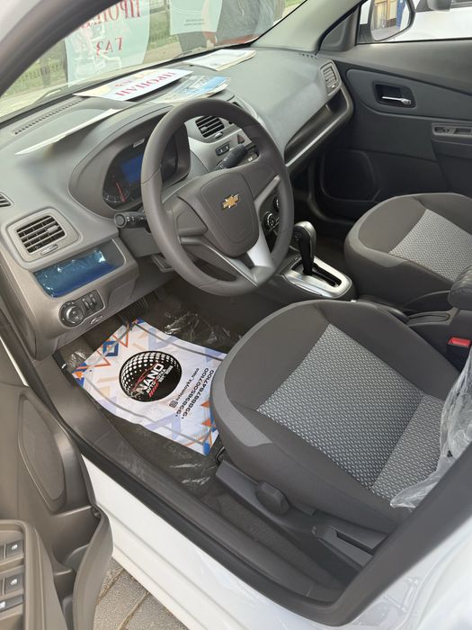 Продаётся Кобальт Стайл 2025г пропан газ без пробег