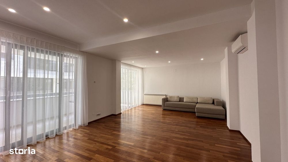 2 Rooms 120SQM | Terrace | Parking | Herastrau Park - Nordului