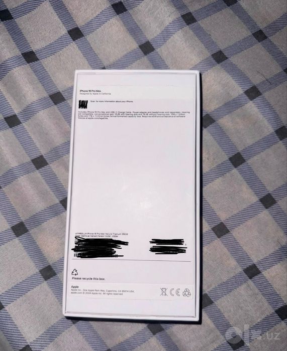 Iphone 16 Pro Max