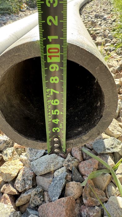 Продаю трубы ПЭТ