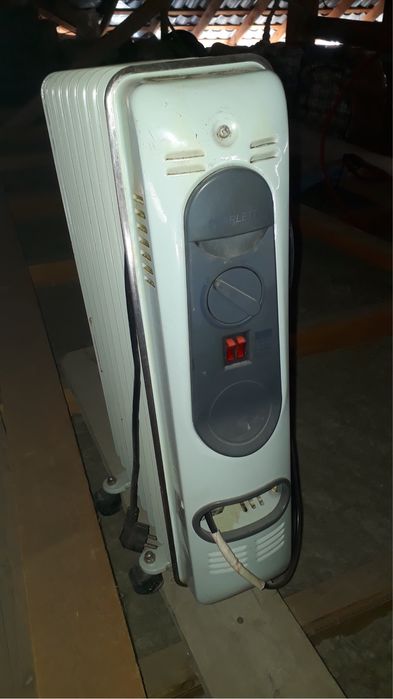 Обогреватель масляной бу