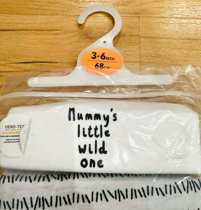 Бебешки / Детски бодита, слипове и потници