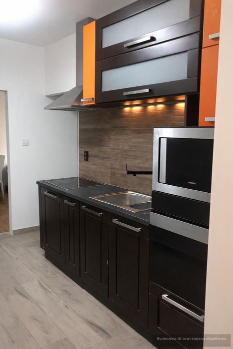Дава се под наем Двустаен апартамент в София, Люлин 7 - 55 кв.м за 398.82 € - Снимка #4