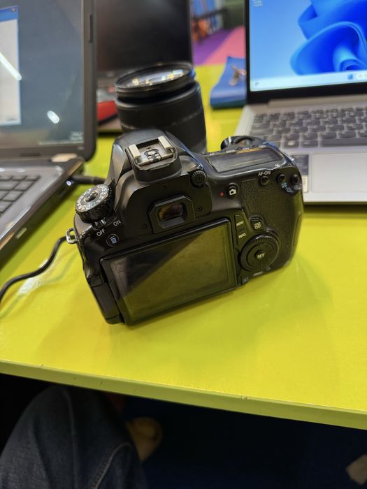 фотоаппарат canon 60d
