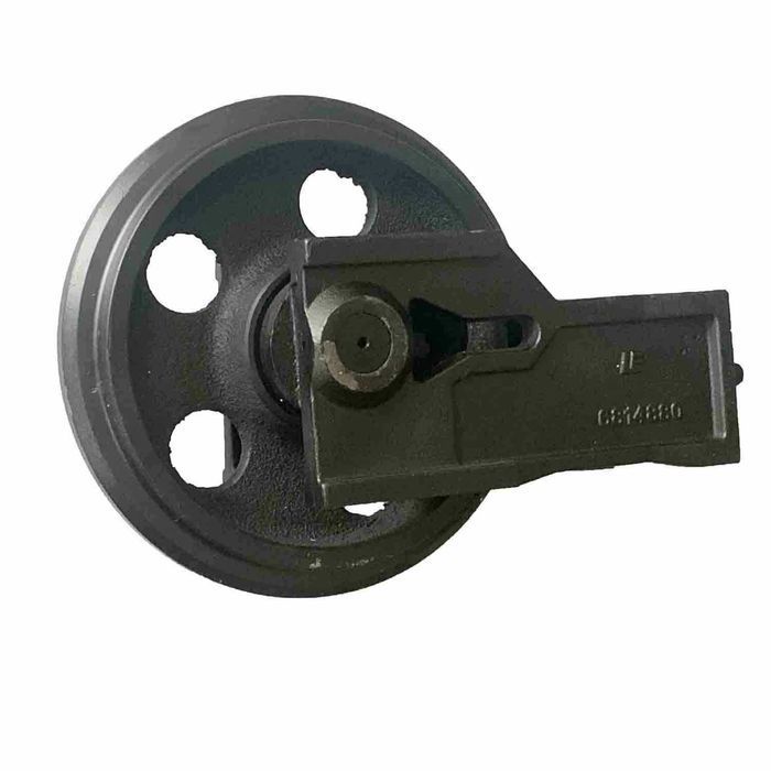 idler miniexcavator bobcat e35