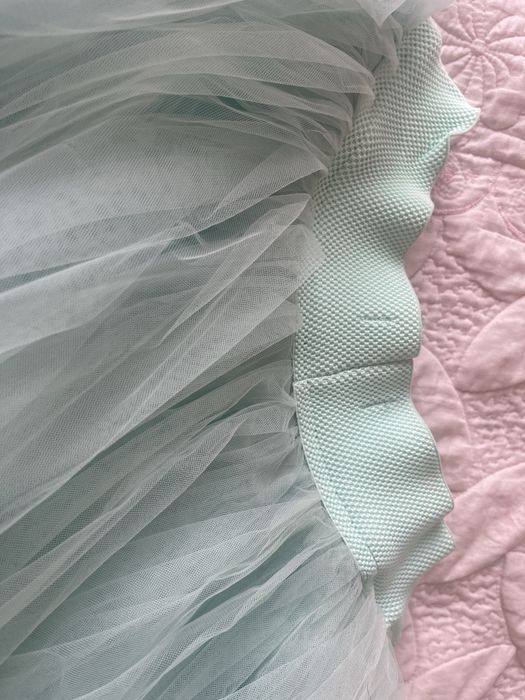 Юбка пачка праздничная