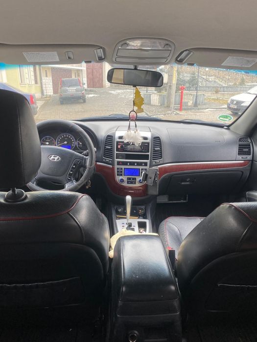 Hyundai SantaFe 2.2 automat