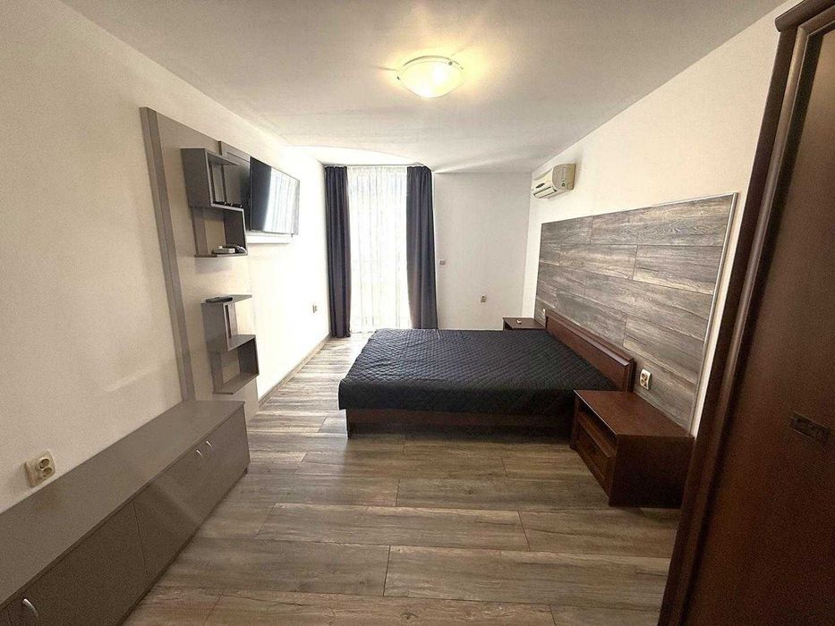 Дава се под наем Двустаен апартамент в Велико Търново, Бузлуджа - 68 кв.м за 408 € - Снимка #1