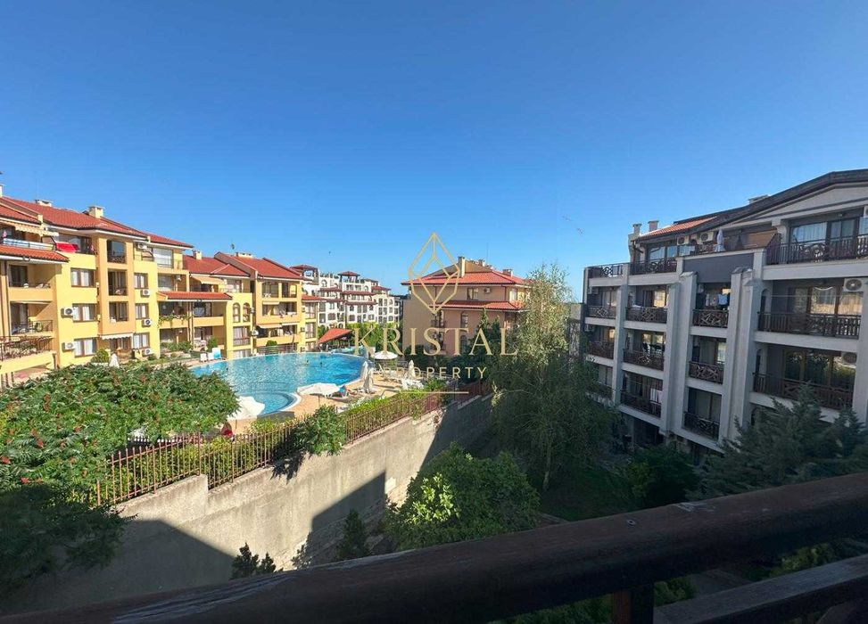 Продава се Едностаен апартамент в Свети Влас - 41 кв.м за 1342 €/кв.м - Снимка #8