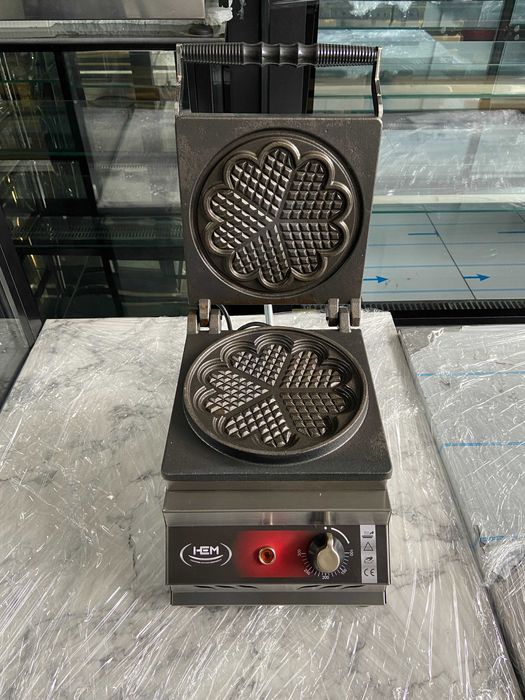 Aparate Preparare Waffe, Model Floare, Patrat, Bubble Waffles IN STOC