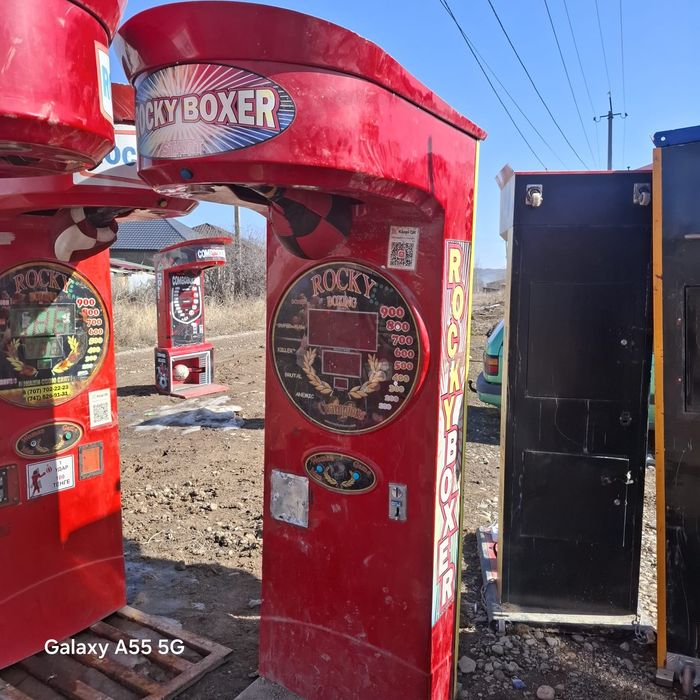 Игровые автоматы