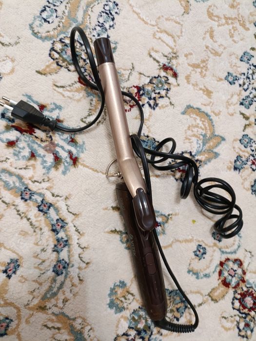 Плойка для волос