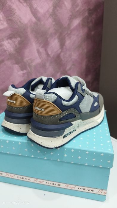 Новые кросовки 34р