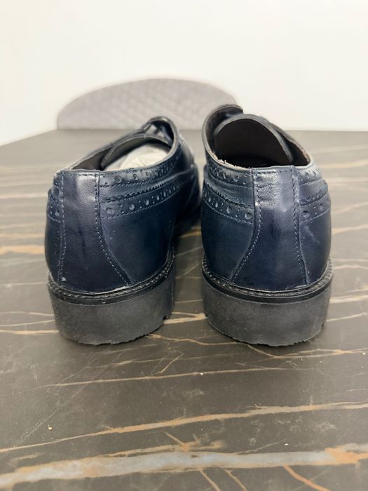 Pantofi din piele pentru barbati * Made in Italy * Marimea 45