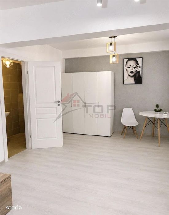 Apartament o camera- Lunca Cetatuii
