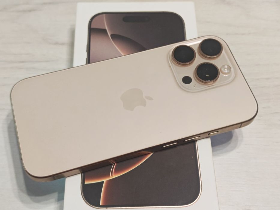 iPhone 16 Pro 128 GB