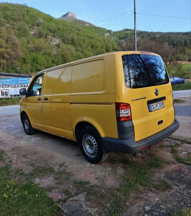 Vand Wolkswagen transporter T5