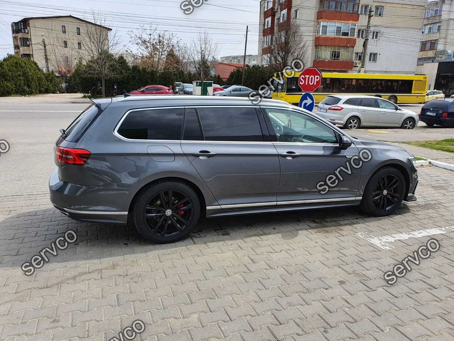 Eleron Volkswagen Passat B8 Variant 2014- v2 - Maxton Design