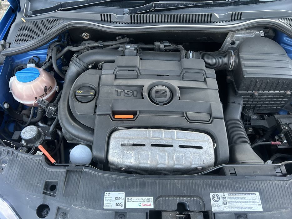 Ușă stânga Seat Ibiza 2011