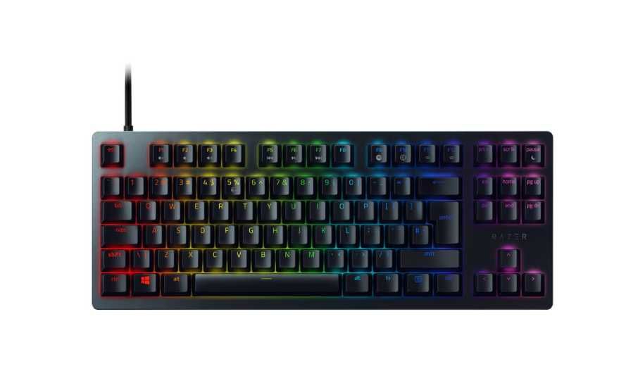 Vand Tastatura gaming mecanica Razer Huntsman Tournament Edition