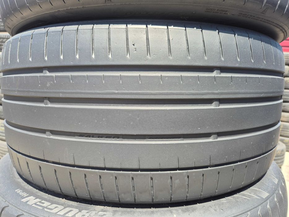 2 Anvelope de VARA - 275/35/20 - FALKEN Azenis - Stare BUNA - DOT 2023 !