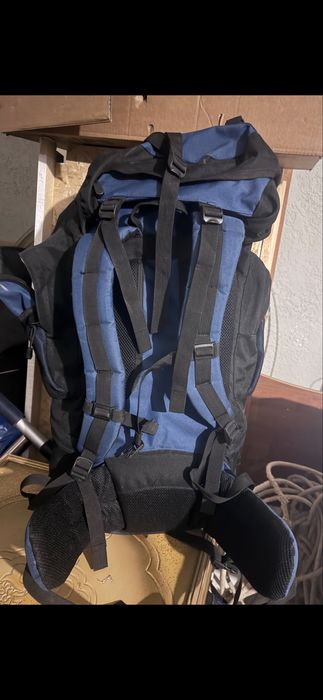 Рогзак походный большой