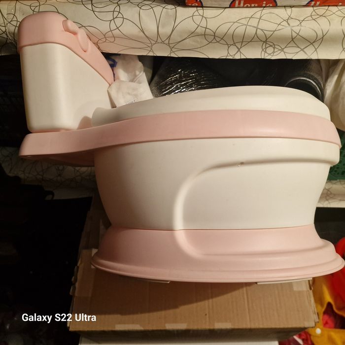 Olita tip minitoaleta copii Mappy