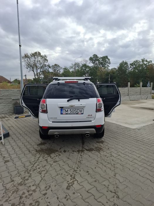 CHEVROLET Captiva 2011 — imagine 3