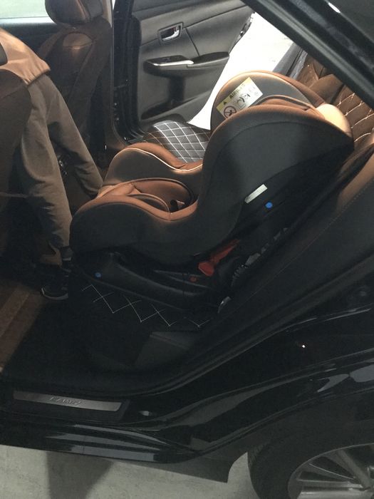 Детское автокресло
