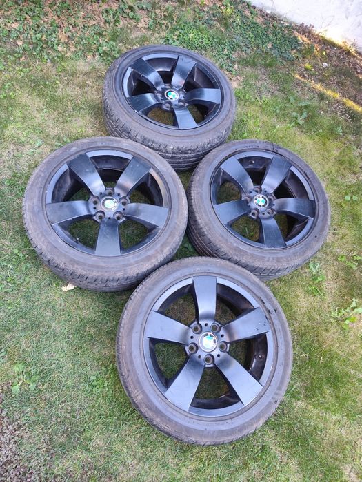 Джанти за BMW E60XD E90 E46 E36 17" Style 122 оригинални