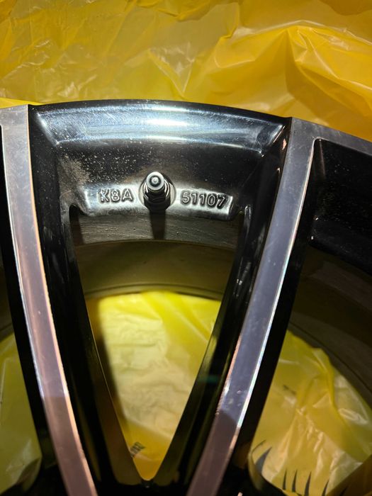 Джанти 18" 5x114.3 ET45 (Kia Hyundai Mazda Honda Toyota Lexus)