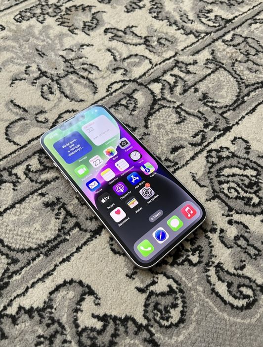 Iphone 14 128гб в идеале