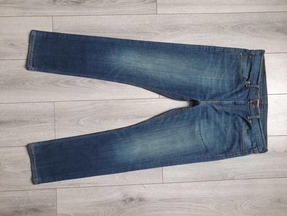 Blugi LEVI'S 510 Skinny - Marime W36 L30 (Talie 95 cm)