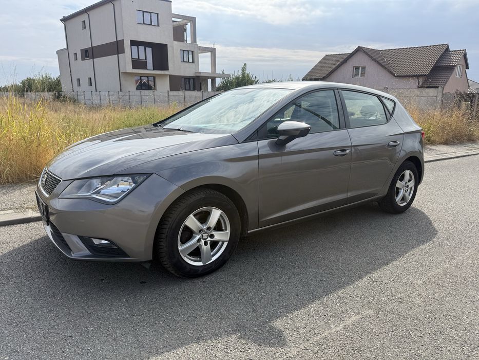 Seat leon euro 6 diesel